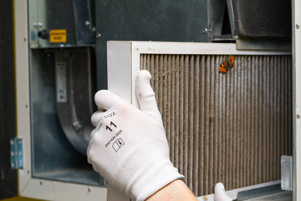 Best Commercial Air Duct Cleaning  in Chisholm, ME